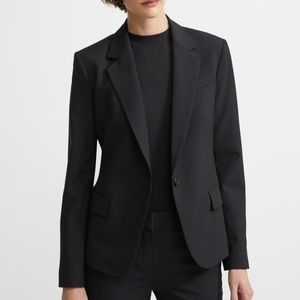 Theory women’s black Gabe B suit jacket - size 0